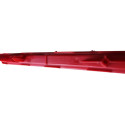 Refletor Traseiro Byd Song Plus 2023 2024 2025 Esquerdo Vermelho/cristal