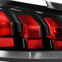 Lanterna Sinaleira Peugeot 208 2021 A 2024 Like Le Esquerdo/motorista Vermelho