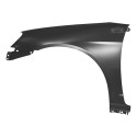 Paralama Honda Civic 2001 2002 2003 Novo Lado Esquerdo