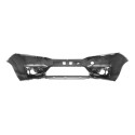 Parachoque Dianteiro Honda Fit 2015 2016 2017 Novo Preto