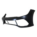 Parachoque Vw Polo Track E Polo Robust 2023 2024 2025 2026 Preto