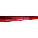 Refletor Traseiro Byd Song Plus 2023 2024 2025 Direito Vermelho