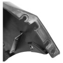 Kit Parachoque Ford Ecosport 2008 2009 2010 2011 2012 Novo Preto
