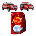 Lanterna Ford Ecosport 2008 2009 2010 2011 2012 Ld Novo Direito/passageiro Fumê