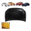 Capo Volkswagen Polo 2017 A 2026 Virtus 2017 A 2022 Novo