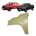 Paralama Fiat Strada Ranch 2020 2021 22 2023 2024 2025 Le