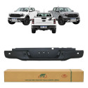 Parachoque Traseiro Ford Ranger 2024 2025 2026