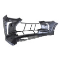 Parachoque Dianteiro Chevrolet Tracker 2020 21 22 23 24 2025 Preto Liso/texturizado