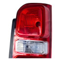 Lanterna Expert Jumpy Scudo 2017 2018 2019 2020 A 2025 Ld Direito/passageiro Vermelho