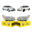 Par Sinaleira Citroen C4 Pallas 2007 2008 2009 10 11 12 2013 Ambos Lados