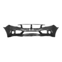 Parachoque Dianteiro Honda Civic G10 2017 2018 2019 Novo Preto