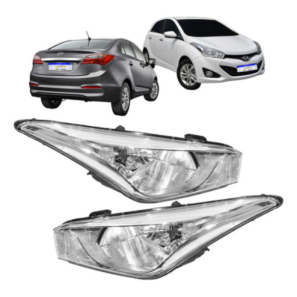 Farol Hb20 2013 2014 2015 2016 2017 2018 2019 Par Direito