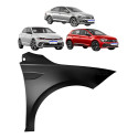 Paralama Vw Polo Track Virtus Gts Tsi 2017 A 2026 Novo Ld