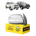 Retrovisor Hilux Sw4 Srv Sr 2005 A 2011 Eletrico Cromado