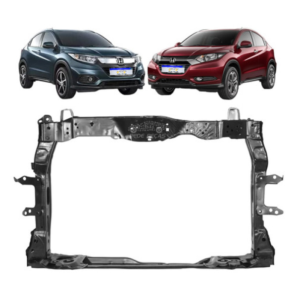 Painel Frontal Honda Hrv 2015 2016 2017 2018 2019 2020 2021