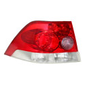 Lanterna Esquerda Chevrolet Vectra Sedan 2006 2007 A 2011 Esquerdo Vermelho