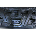 Tampa Traseira Malas Gwm Haval H6 Gt 2023 24 25 26 2027 Cinza Para Pintura