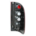 Sinaleira Traseira Esquerda Gm S10 2009 2010 2011 Cristal Esquerdo/motorista Vermelho Cristal