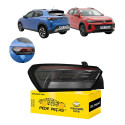 Lanterna Sinaleira Esquerda Volkswagen Tera 2025 2026 C/led Esquerdo/motorista Fumê
