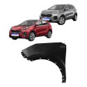 Paralama Kia Sportage 2017 2018 2019 2020 2021 2022 Novo