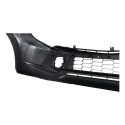 Parachoque L200 Triton 2017 2018 2019 2020 Novo S/f Moldura Preto
