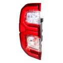 Lanterna Toyota Hilux 2021 2022 2023 Traseira Nova Par Direito Vermelho