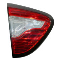 Lanterna Tampa Captur 2017 2018 2019 2020 2021 L.e Esquerdo/motorista Vermelho