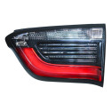Lanterna Jeep Compass 2017 2018 2019 A 2021 Com Led Tampa Ld Direito/passageiro Vermelho