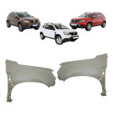 Par Paralama Renault Duster 2021 2022 2023 2024 2025 2026