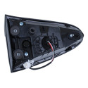 Lanterna Traseira Tampa Geely Ex2 Pro/max 2026 2027 Direito/passageiro Tricolor