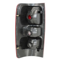 Par Lanterna Chevrolet S10 2012 2013 2014 2015 2016 17 S/led Direito Vermelho