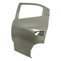 Par Porta Dianteira/traseira Dolphin Mini 2024 2025 2026 L.e Traseira Esquerdo Motorista Cinza