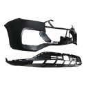 Kit Parachoque Grade Spoiler Tiggo 8 2023 2024 2025 2026 Preto