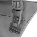 Parachoque Sprinter Cdi 313 2002 03 04 05 06 07 A 2011 Novo Preto