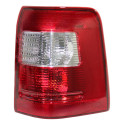 Lanterna Traseira Ford Ecosport 2003 2004 2005 2006 2007 Ld Direito Vermelho