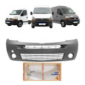 Parachoque Renault Master 2009 2010 2011 2012 2013 Novo Preto
