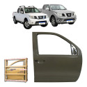 Porta Dianteira Frontier 2008 2009 10 11 12 A 2016 Nova L.d Dianteira Direito Cinza