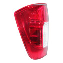 Lanterna Nissan Frontier 2017 2018 2019 2020 2021 Novo L.e Esquerdo/motorista Vermelho