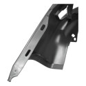 Parachoque Dianteiro Fiat Stilo 2007 2008 2009 2010 2011 Preto