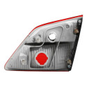 Lanterna Tampa Hb20 Sedan 2013 2014 2015 16 17 2018 2019 L.e Esquerdo/motorista Vermelho Cristal