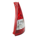 Lanterna C3 2003 2004 2005 2006 2007 2008 2009 A 2012 L.d Direito/passageiro Vermelho