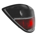 Par Lanterna Traseira Gm Vectra Hatch 2008 A 2011 Novo Ambos Lados Vermelho/bicolor