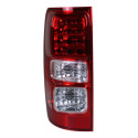 Lanterna Sinaleira Gm S10 2012 13 14 A 20 21 22 23 2024 Le Esquerdo/motorista Vermelho Cristal