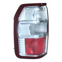 Lanterna Ford Ranger 2010 2011 2012 Nova Le Esquerdo/motorista Vermelho Cristal