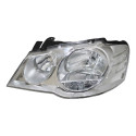 Par Farol Vw Golf 2008 2009 2010 2011 2012 2013 Cromado Novo Esquerdo