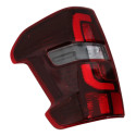 Lanterna Sinaleira Esquerda Fiat Titano 2025 2026 Com Led Esquerdo/motorista Vermelho