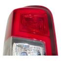 Lanterna L200 2021 22 23 24 2025  Esquerda Esquerdo/motorista Vermelho