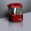 Lanterna Chevrolet Montana 2011 2012 2013 2014 A 21 Fume Le Esquerdo/motorista Vermelho/fumê