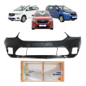 Parachoque Dianteiro Novo Gm Spin Ltz 2019 2020 2021 A 2024 Preto