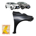 Paralama Toyota Yaris 2019 2020 2021 2022 2023 2024 2025 Ld